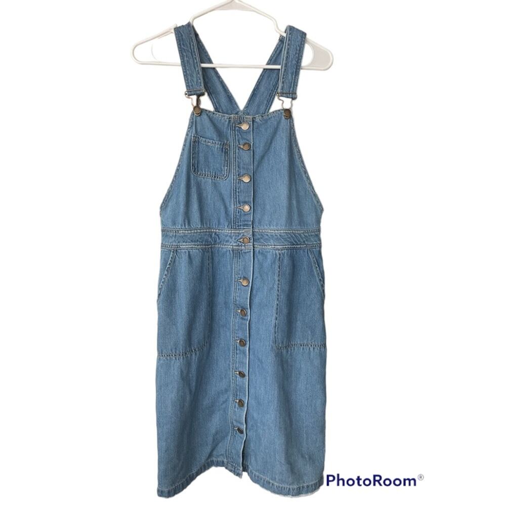 Life in progress overall jumper